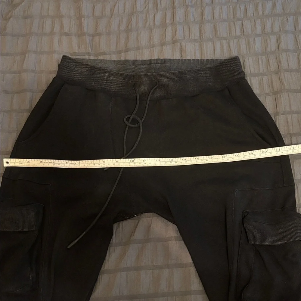 Gorgeous Jaded Gypsy Stone Washed Drop Seat Joggers! - Picture 12 of 14